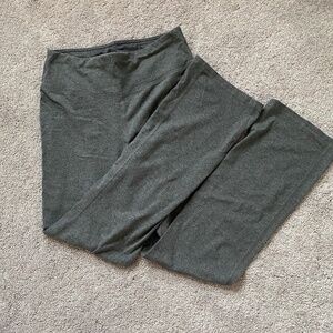 Dark Gray Yoga Pants